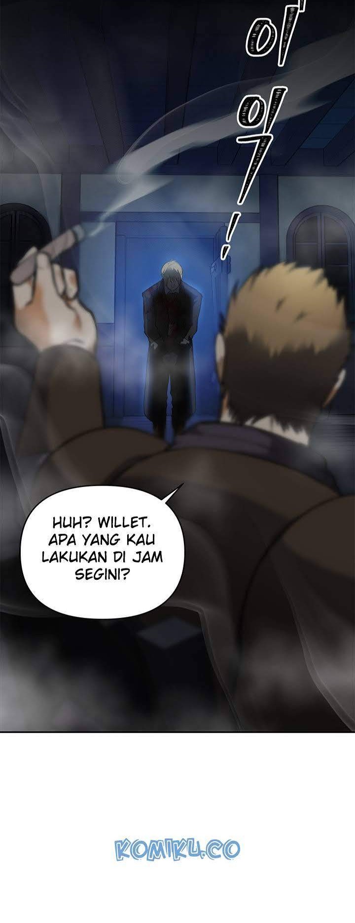 Second Life Ranker Chapter 42 - halaman 22