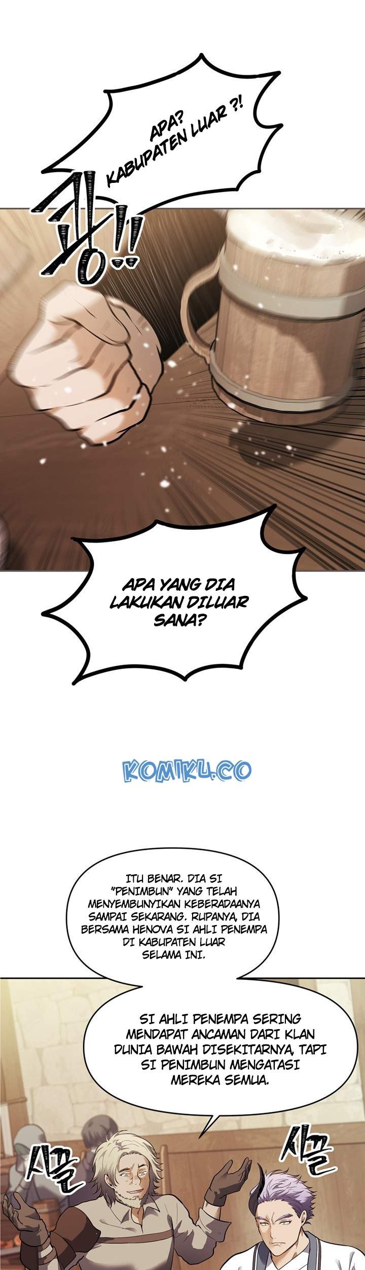 Second Life Ranker Chapter 43 - halaman 19
