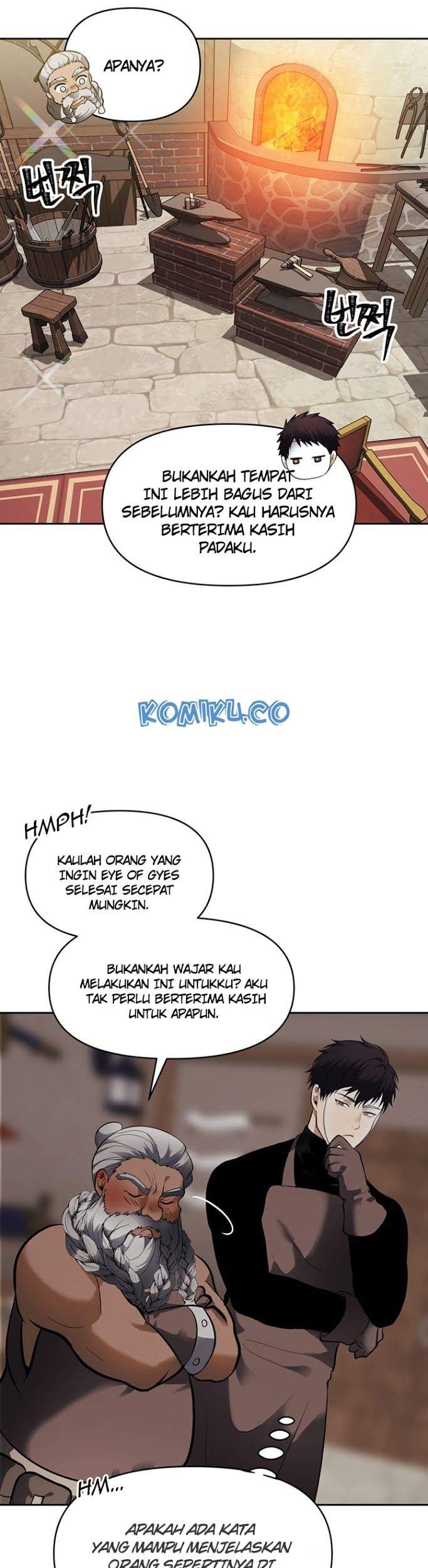Second Life Ranker Chapter 43 - halaman 24