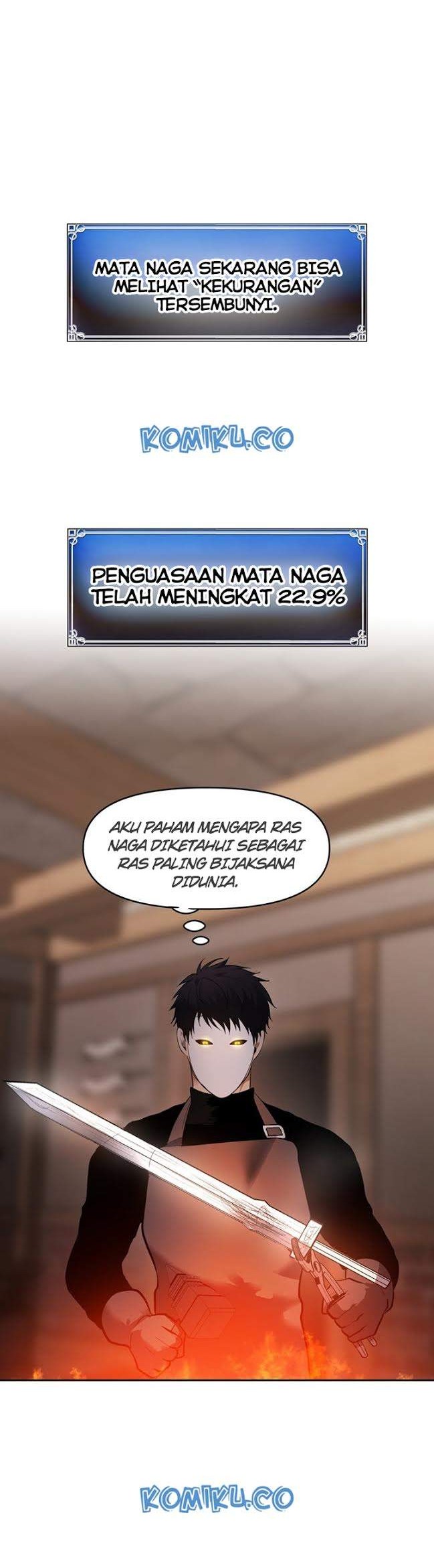 Second Life Ranker Chapter 43 - halaman 27