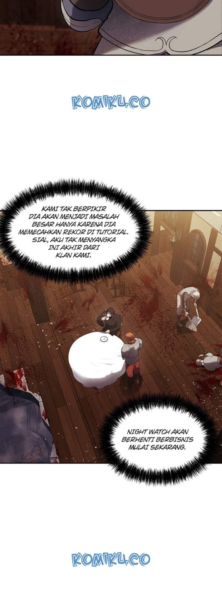 Second Life Ranker Chapter 43 - halaman 4