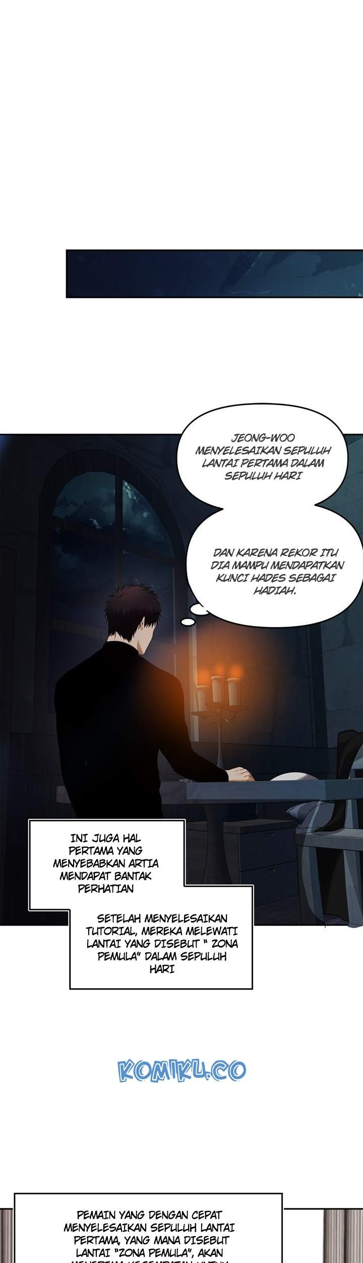 Second Life Ranker Chapter 44 - halaman 41