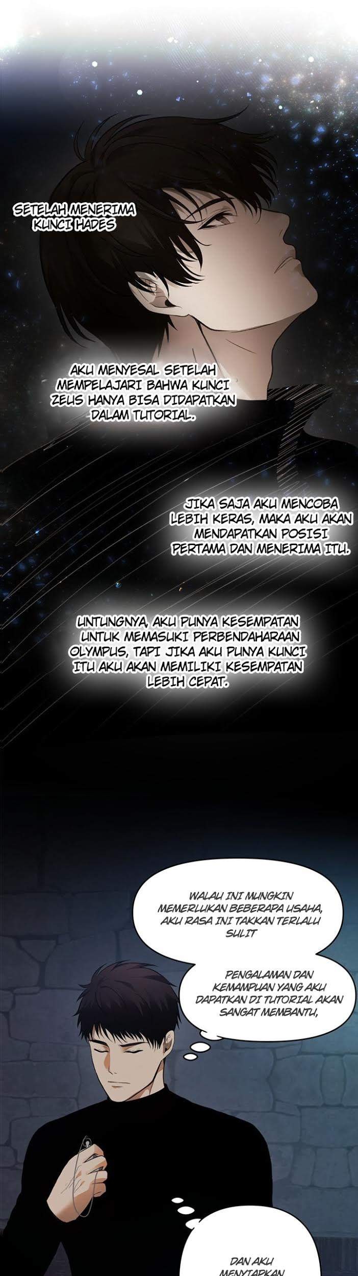 Second Life Ranker Chapter 44 - halaman 43