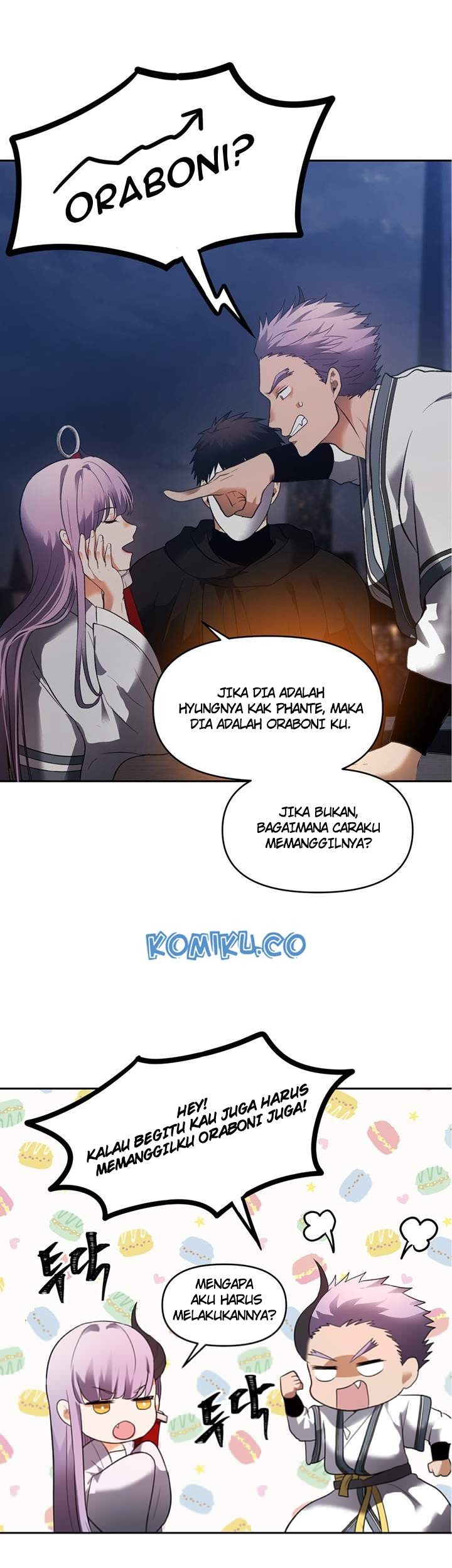 Second Life Ranker Chapter 44 - halaman 60