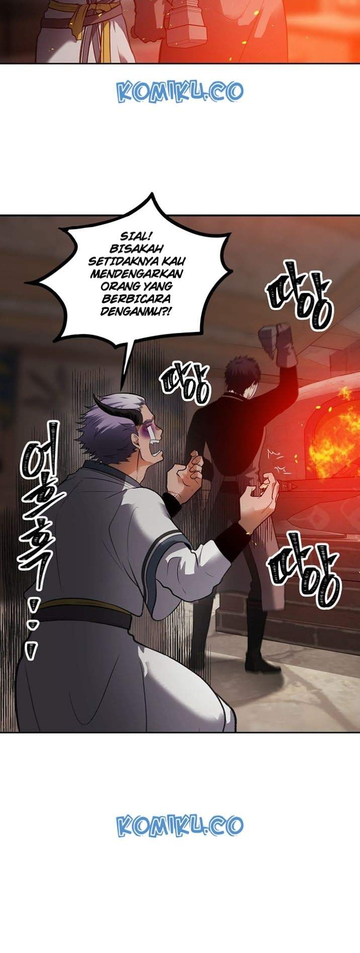 Second Life Ranker Chapter 44 - halaman 8