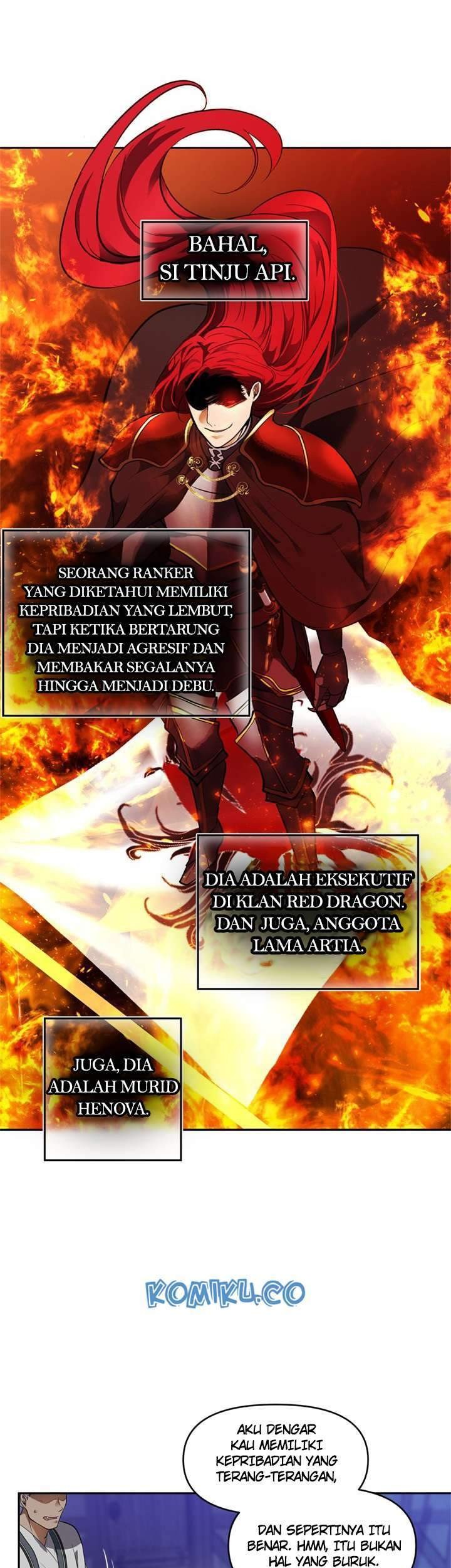 Second Life Ranker Chapter 45 - halaman 13