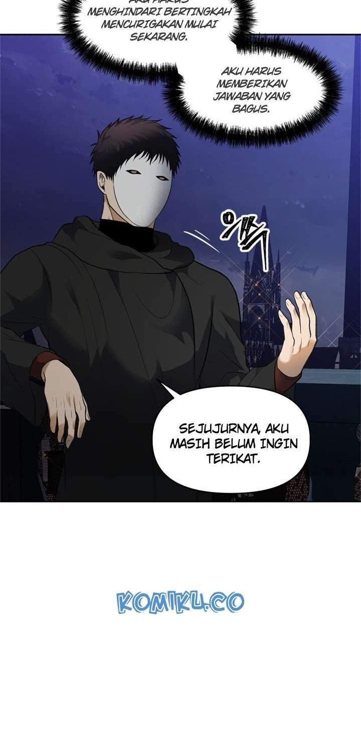 Second Life Ranker Chapter 45 - halaman 20