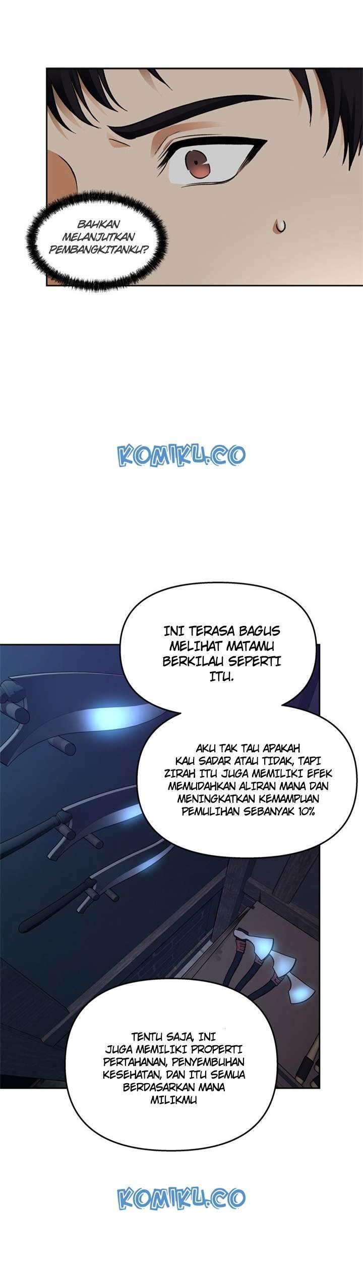 Second Life Ranker Chapter 45 - halaman 45