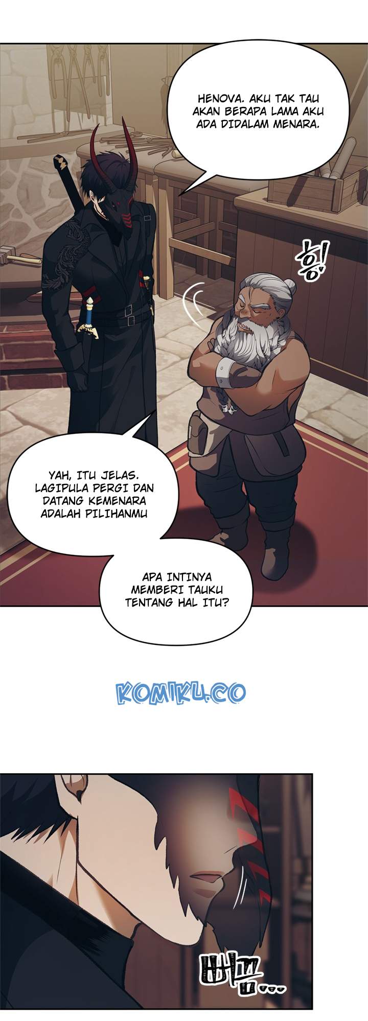 Second Life Ranker Chapter 46 - halaman 23