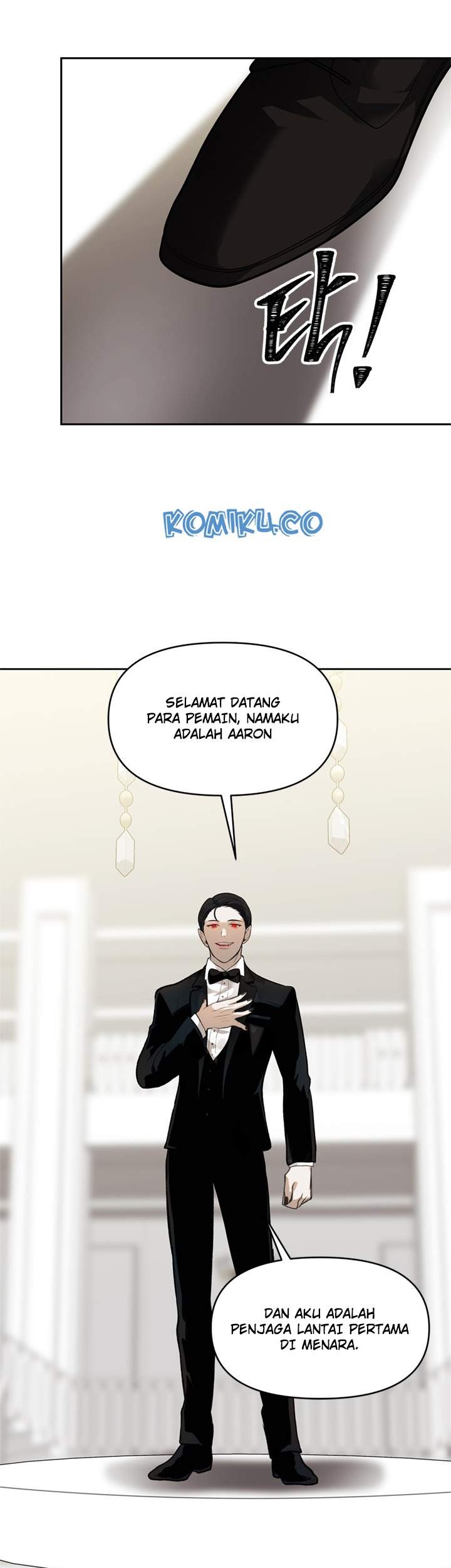 Second Life Ranker Chapter 46 - halaman 49
