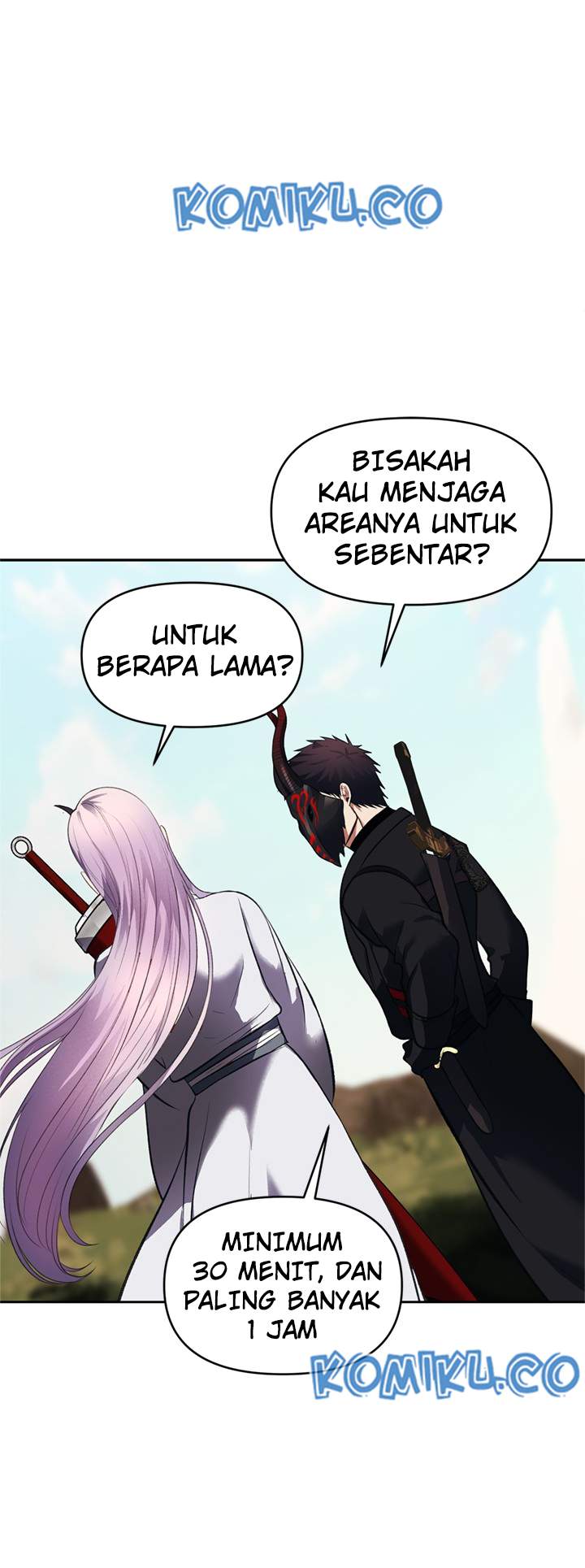 Second Life Ranker Chapter 47 - halaman 36