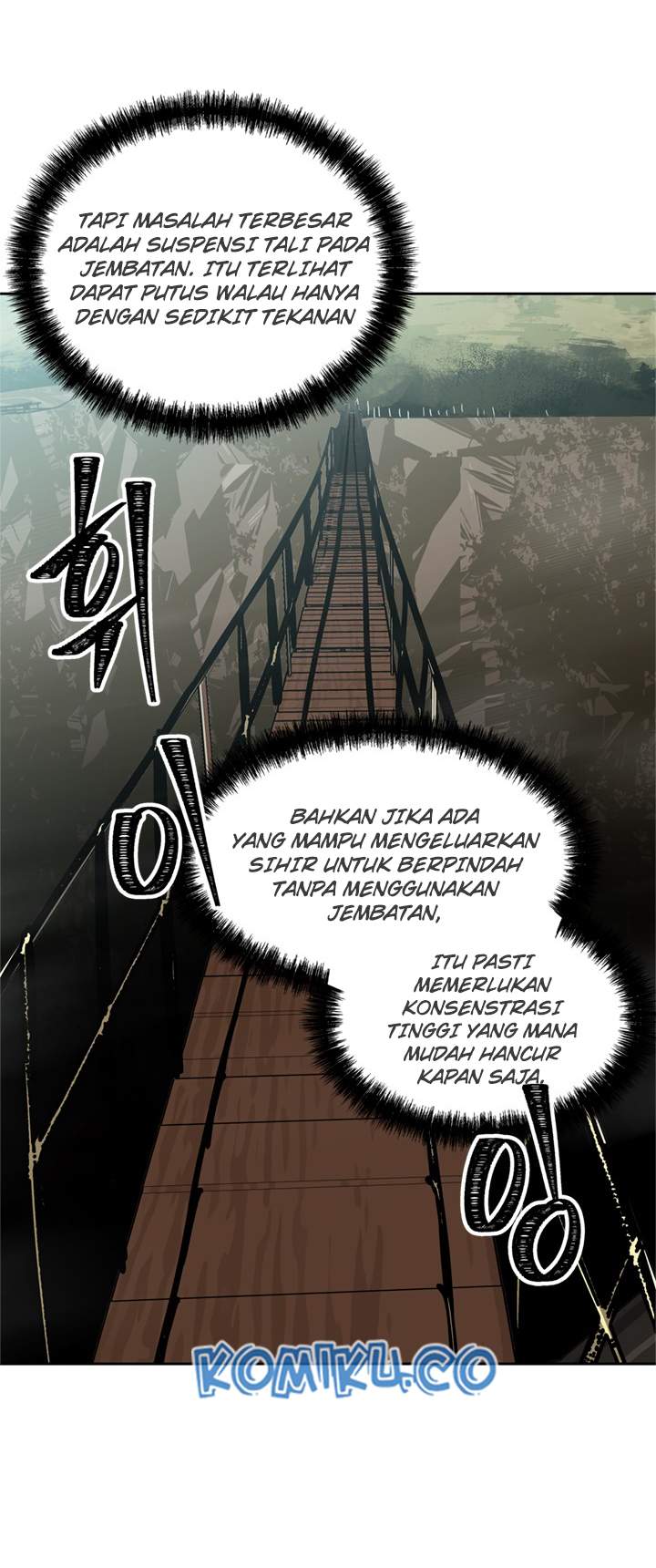 Second Life Ranker Chapter 47 - halaman 39