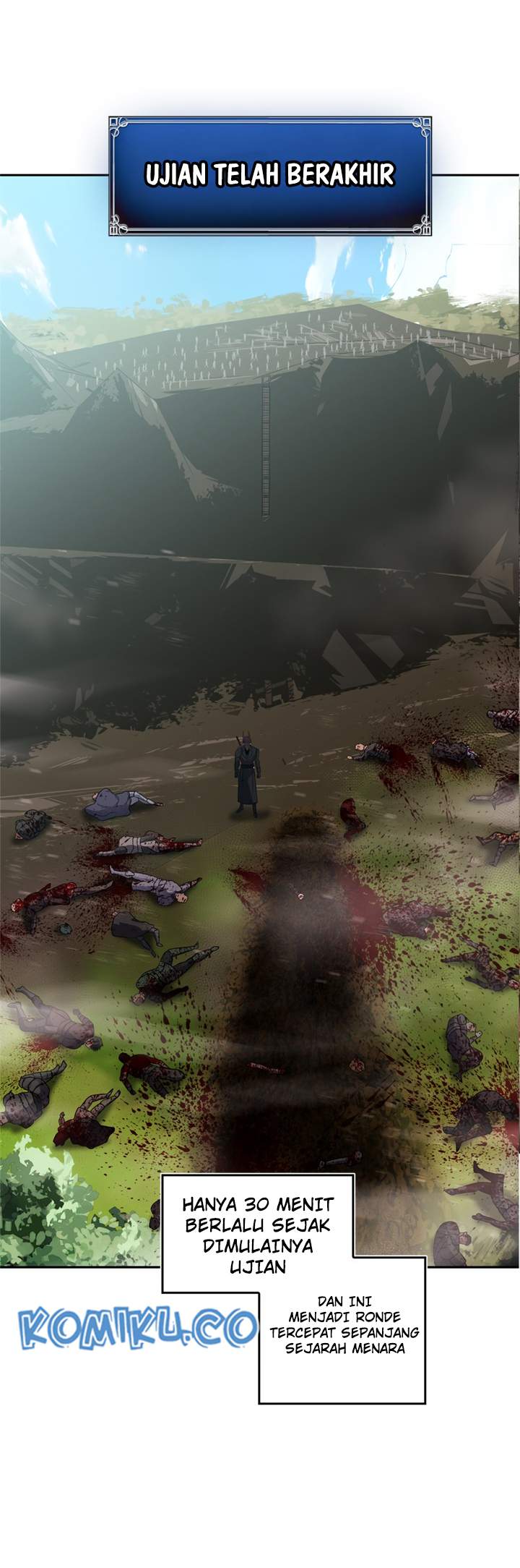 Second Life Ranker Chapter 47 - halaman 65