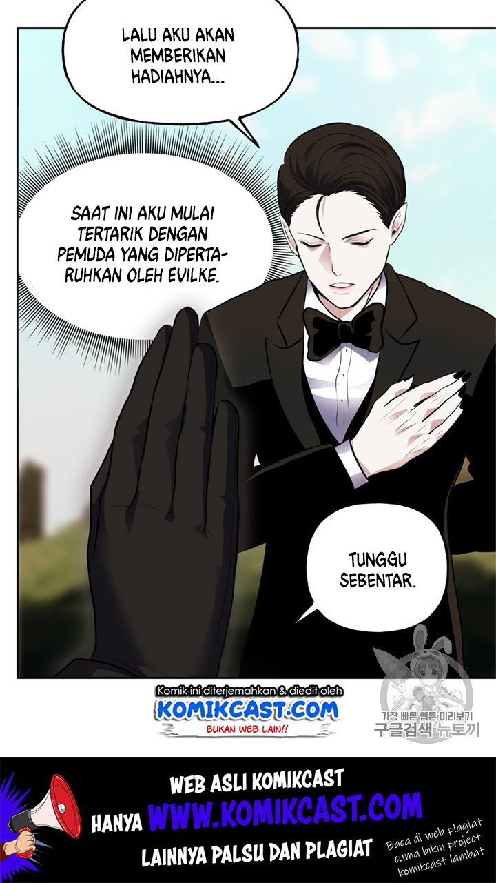 Second Life Ranker Chapter 48 - halaman 12