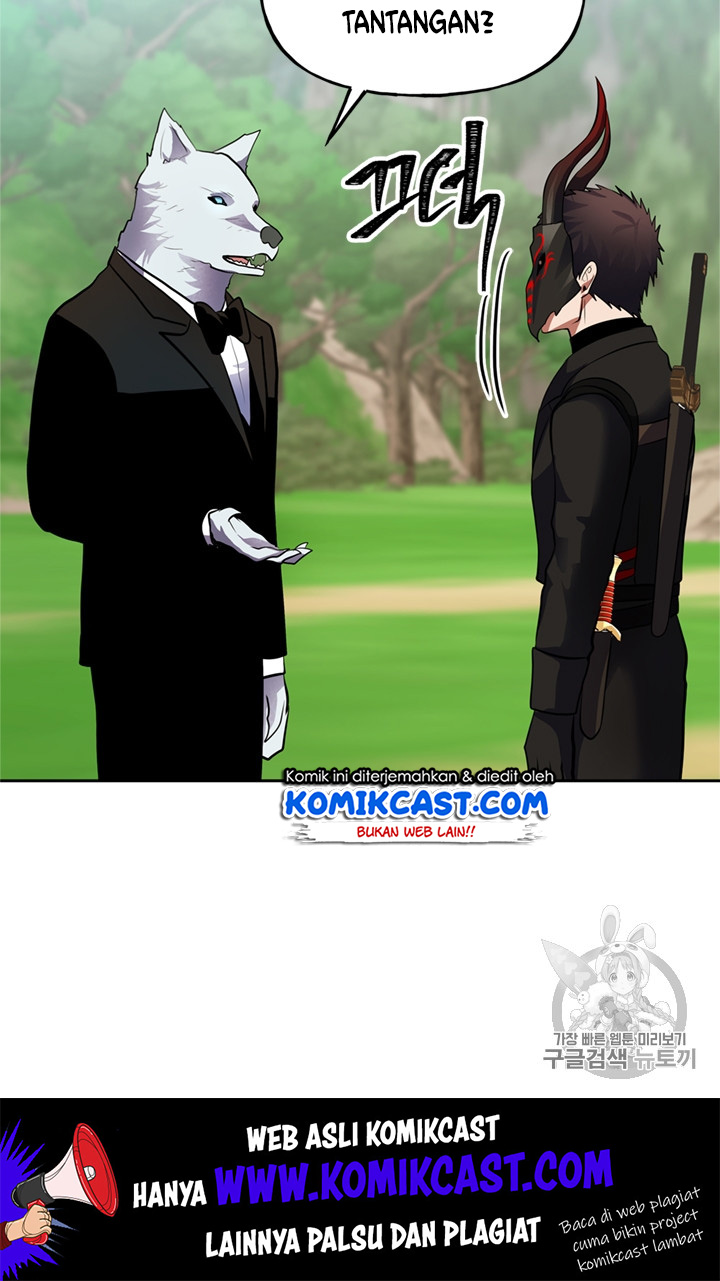 Second Life Ranker Chapter 48 - halaman 35