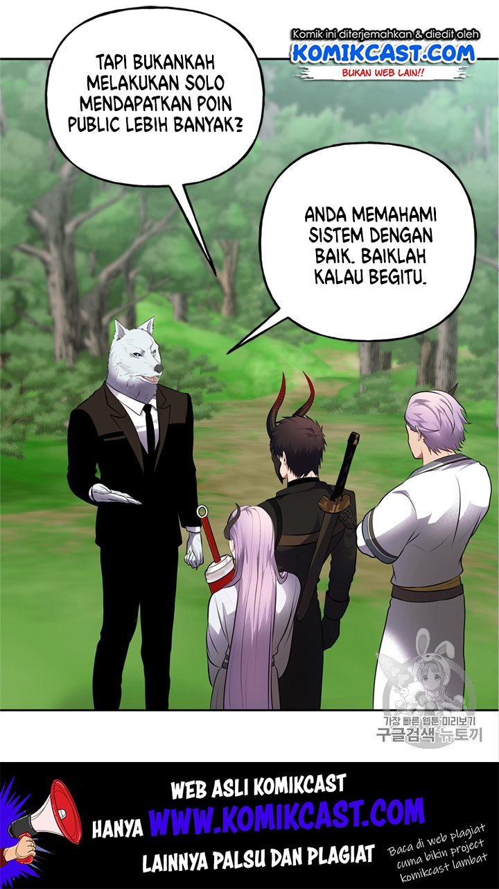 Second Life Ranker Chapter 48 - halaman 37