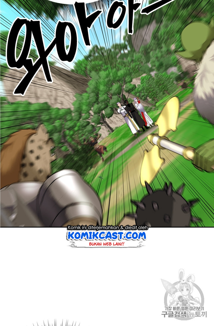Second Life Ranker Chapter 48 - halaman 43