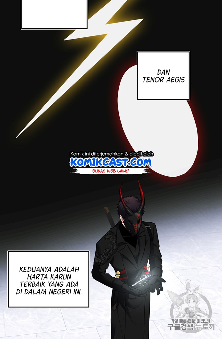 Second Life Ranker Chapter 49 - halaman 42