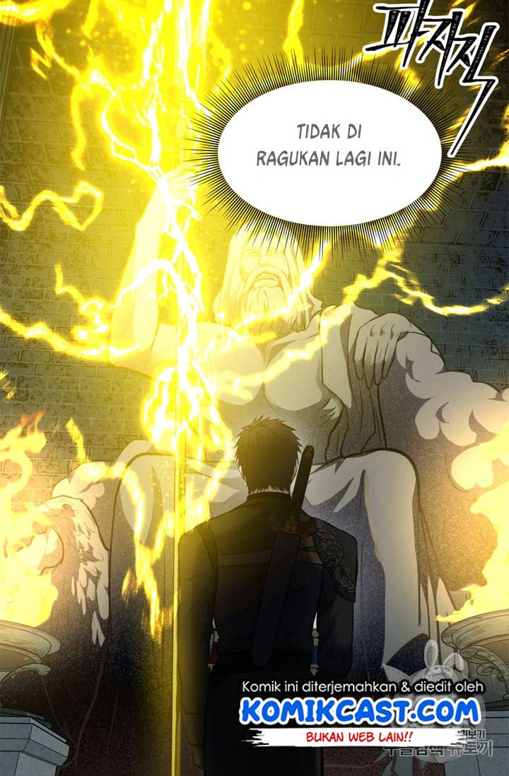 Second Life Ranker Chapter 50 - halaman 19