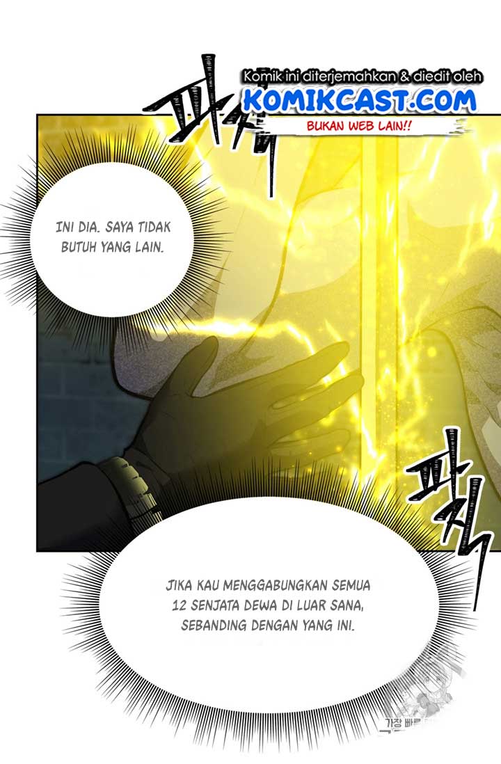 Second Life Ranker Chapter 50 - halaman 23