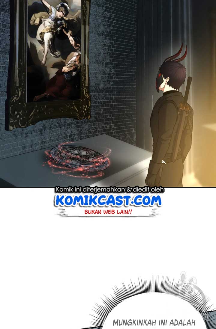 Second Life Ranker Chapter 50 - halaman 3