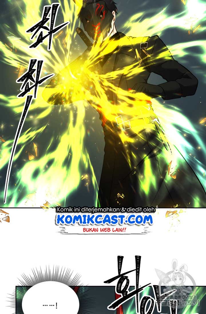 Second Life Ranker Chapter 50 - halaman 30