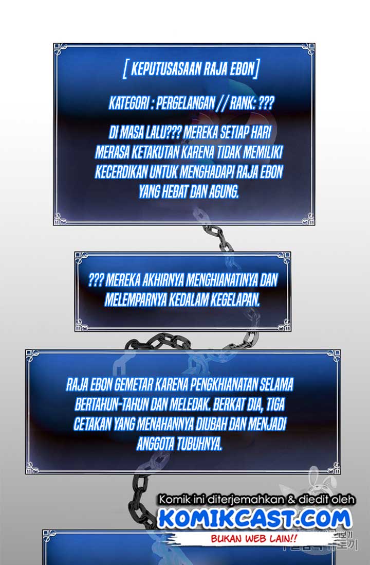 Second Life Ranker Chapter 50 - halaman 41