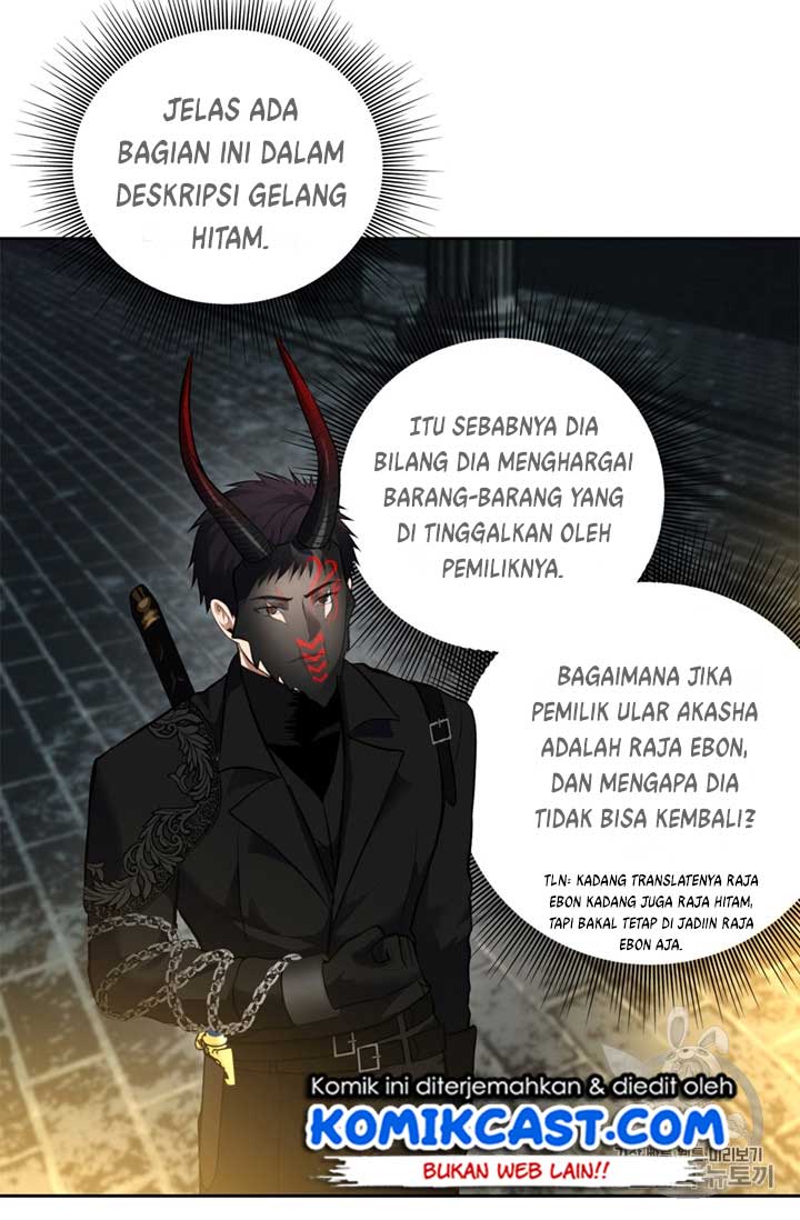 Second Life Ranker Chapter 50 - halaman 45