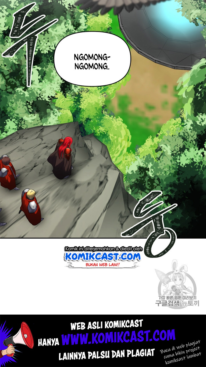 Second Life Ranker Chapter 51 - halaman 17