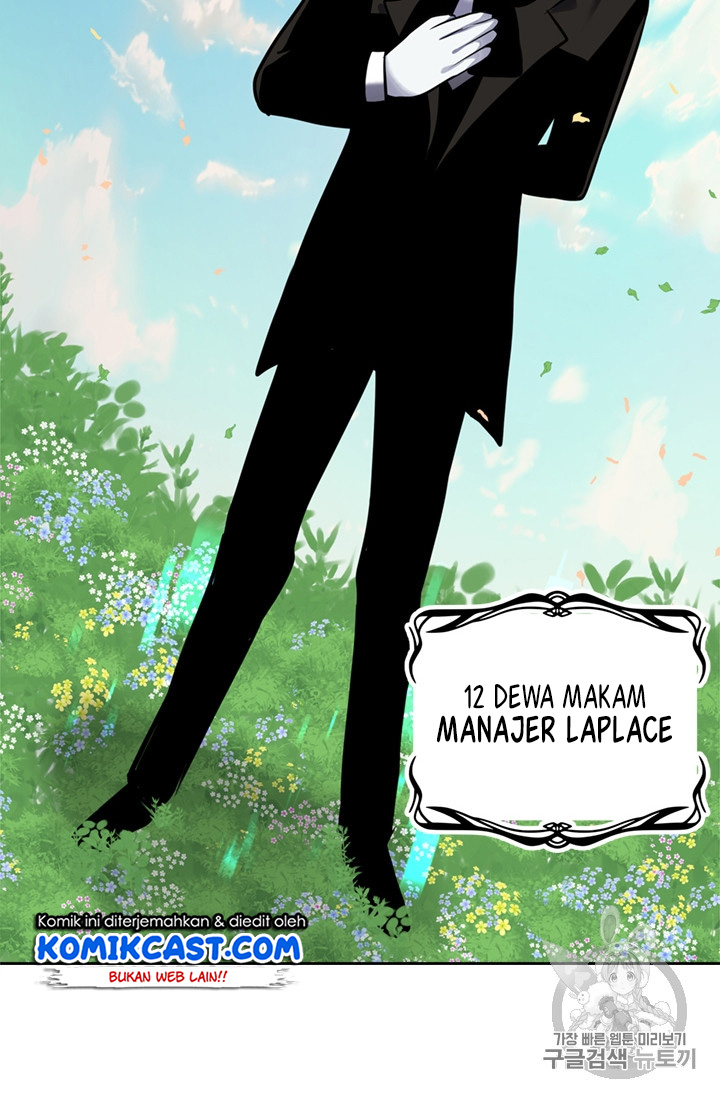 Second Life Ranker Chapter 51 - halaman 74