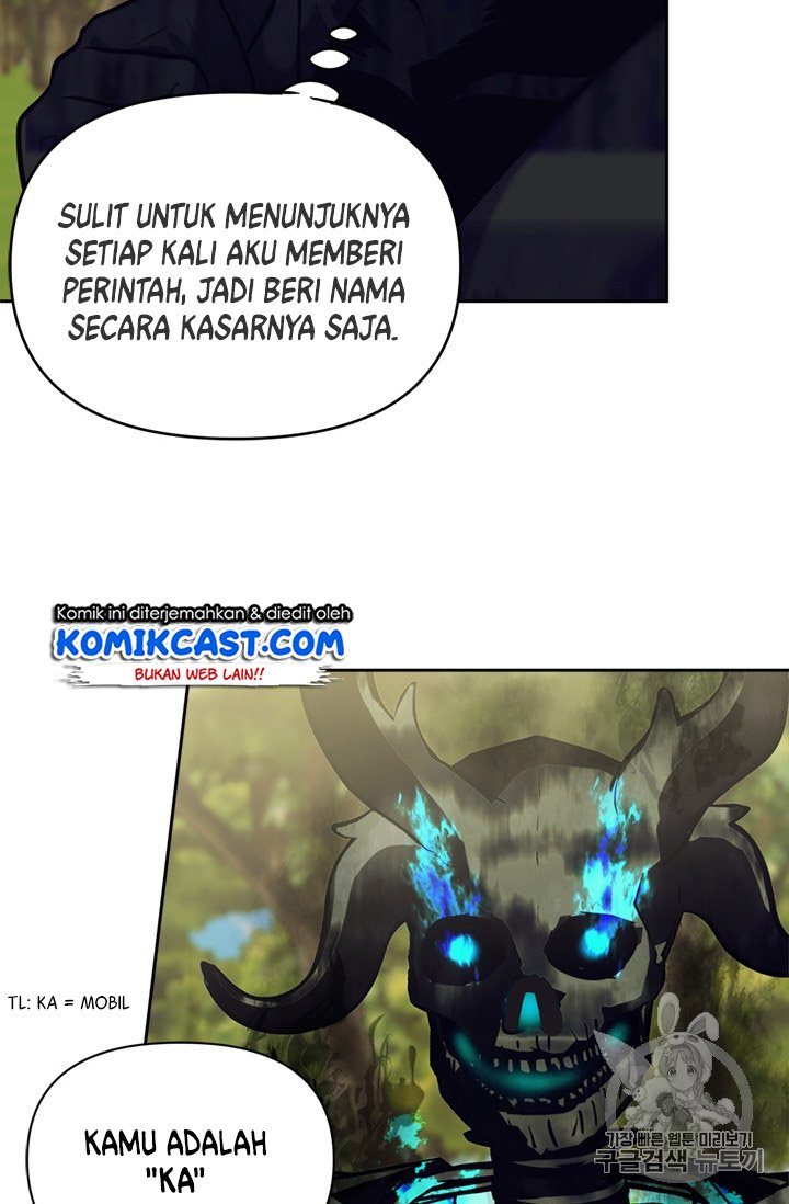 Second Life Ranker Chapter 54 - halaman 22