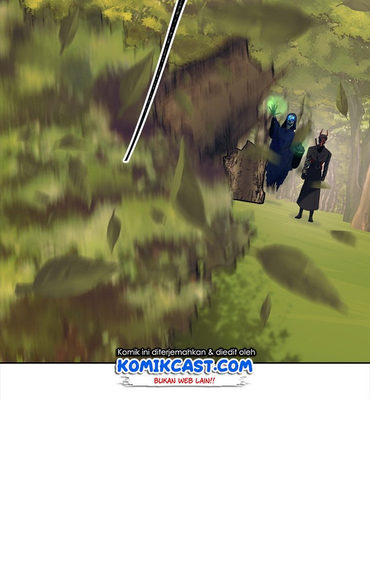 Second Life Ranker Chapter 54 - halaman 4