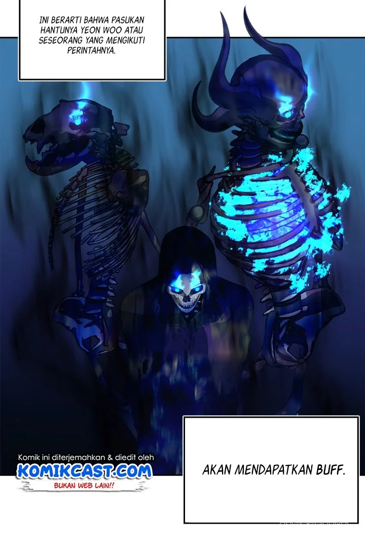 Second Life Ranker Chapter 55 - halaman 30
