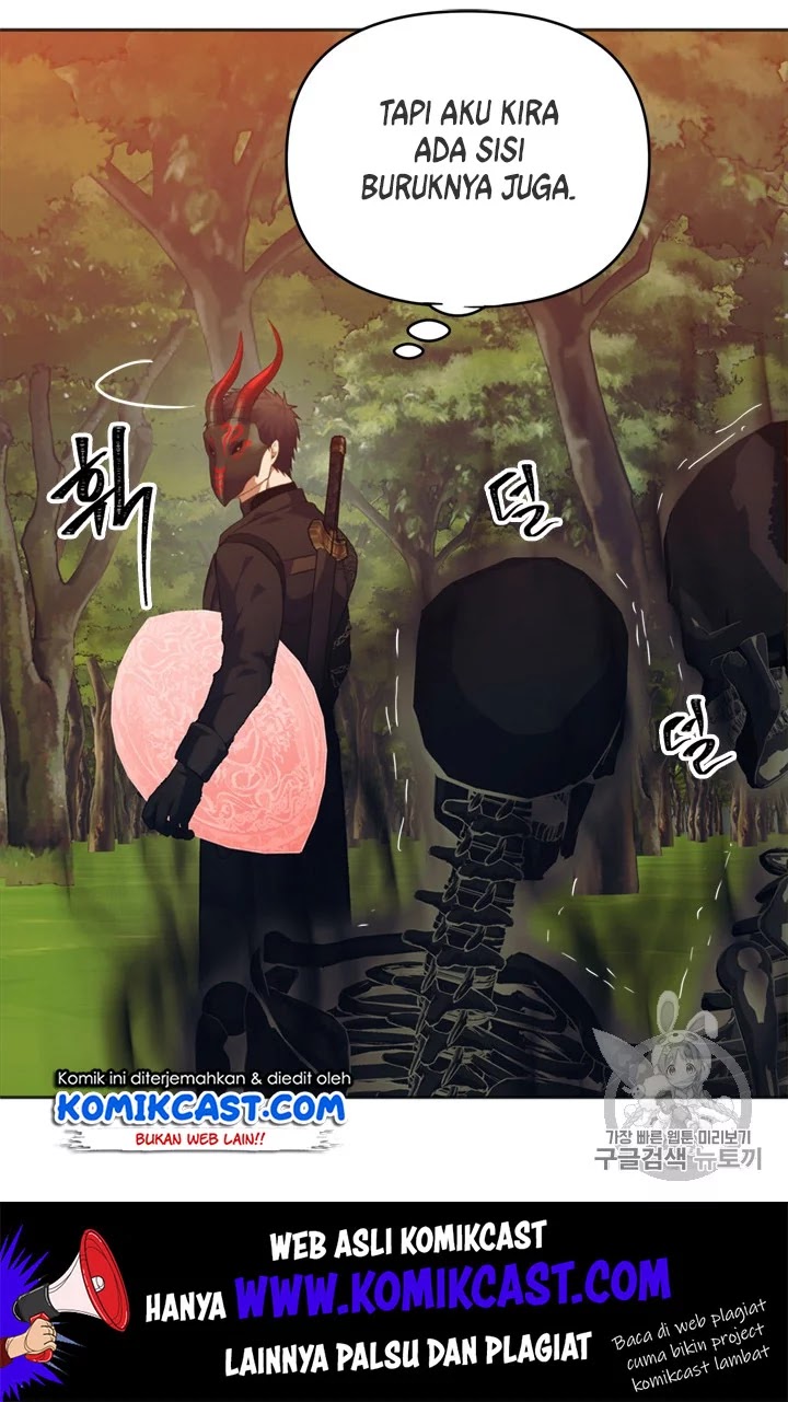 Second Life Ranker Chapter 55 - halaman 33