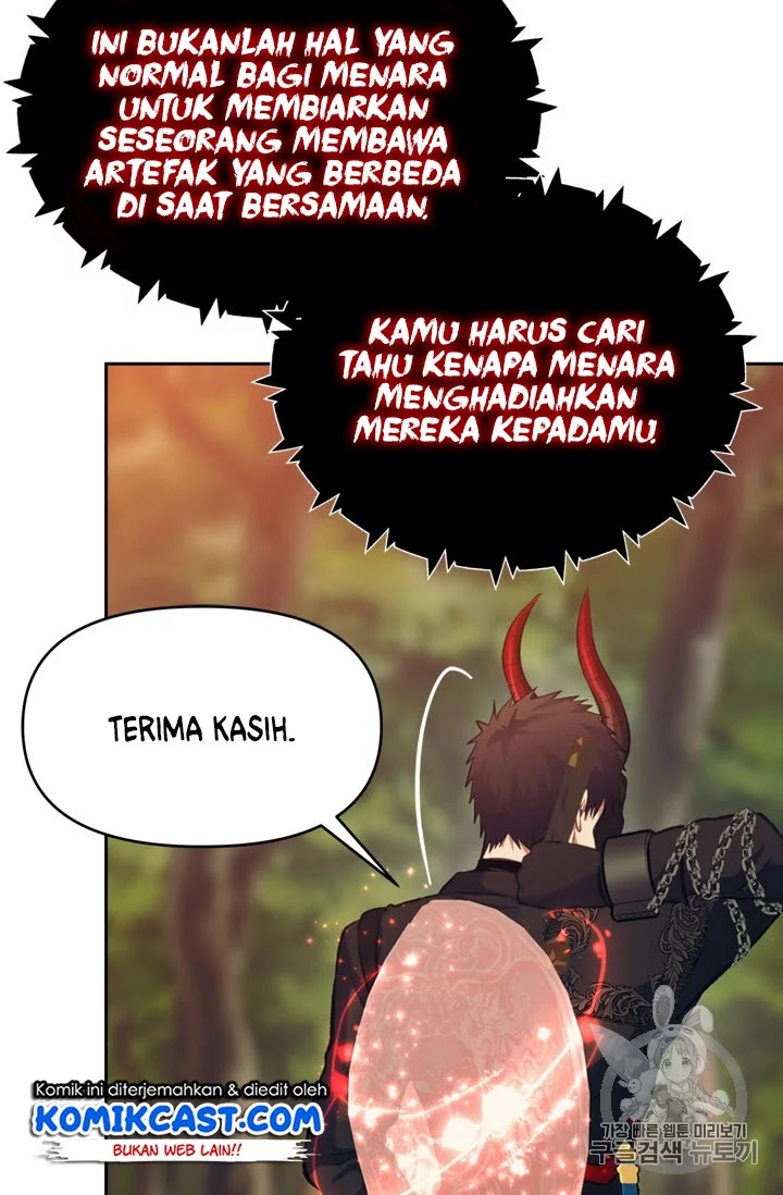 Second Life Ranker Chapter 55 - halaman 52