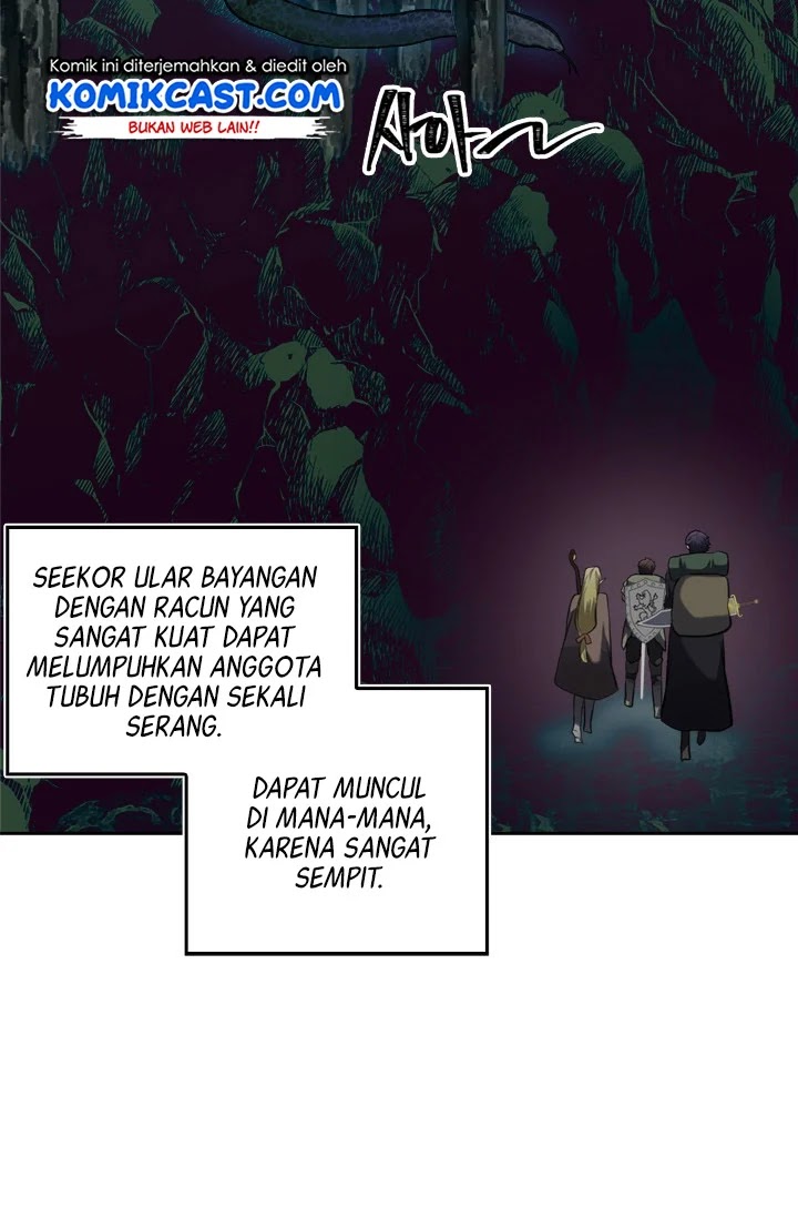 Second Life Ranker Chapter 56 - halaman 73