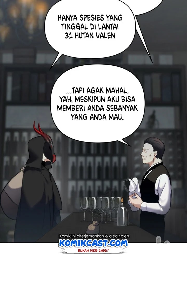Second Life Ranker Chapter 57 - halaman 35