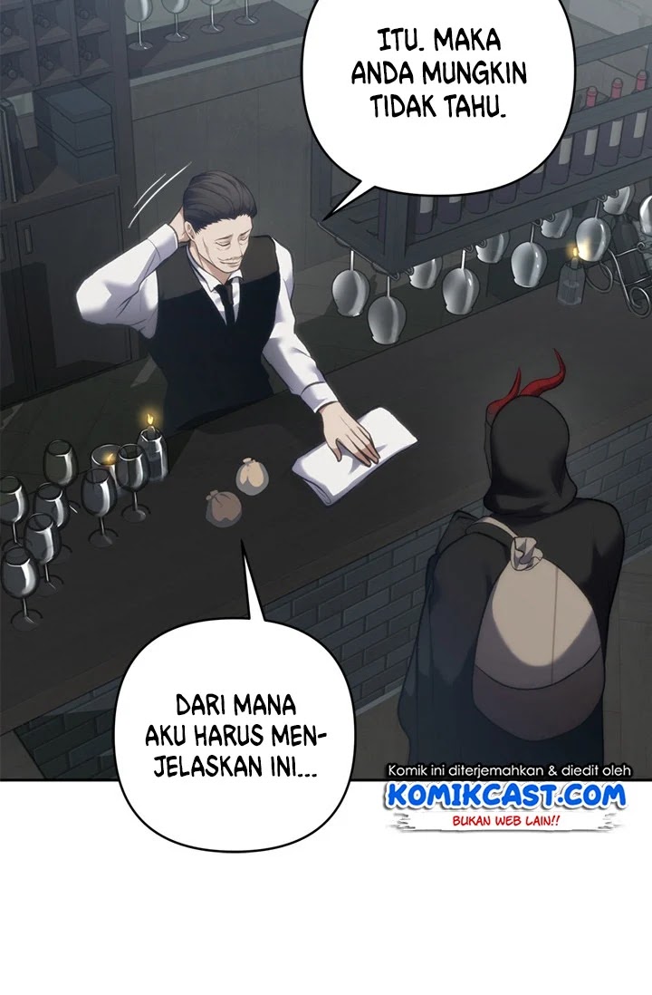 Second Life Ranker Chapter 57 - halaman 44