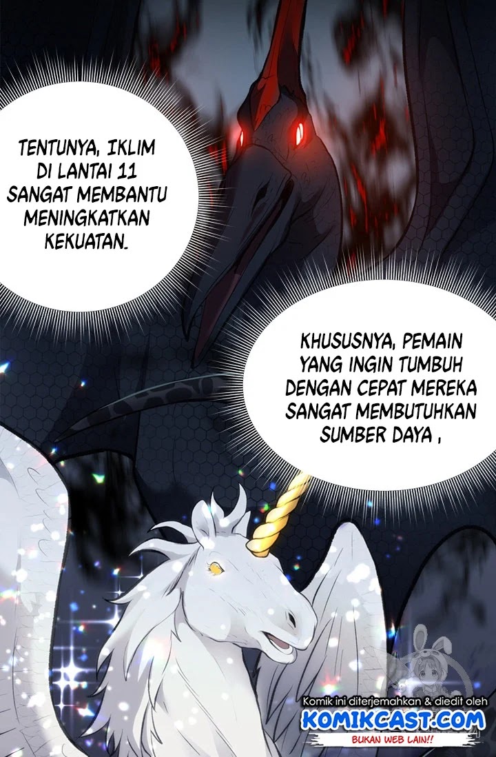 Second Life Ranker Chapter 57 - halaman 60