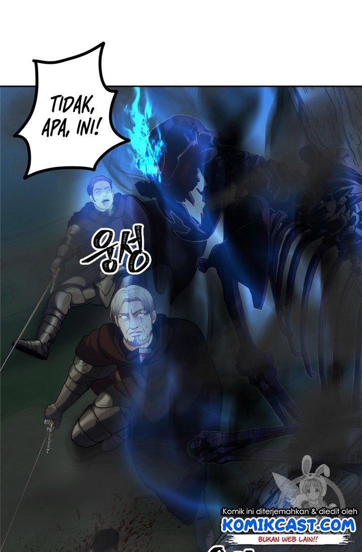 Second Life Ranker Chapter 58 - halaman 14