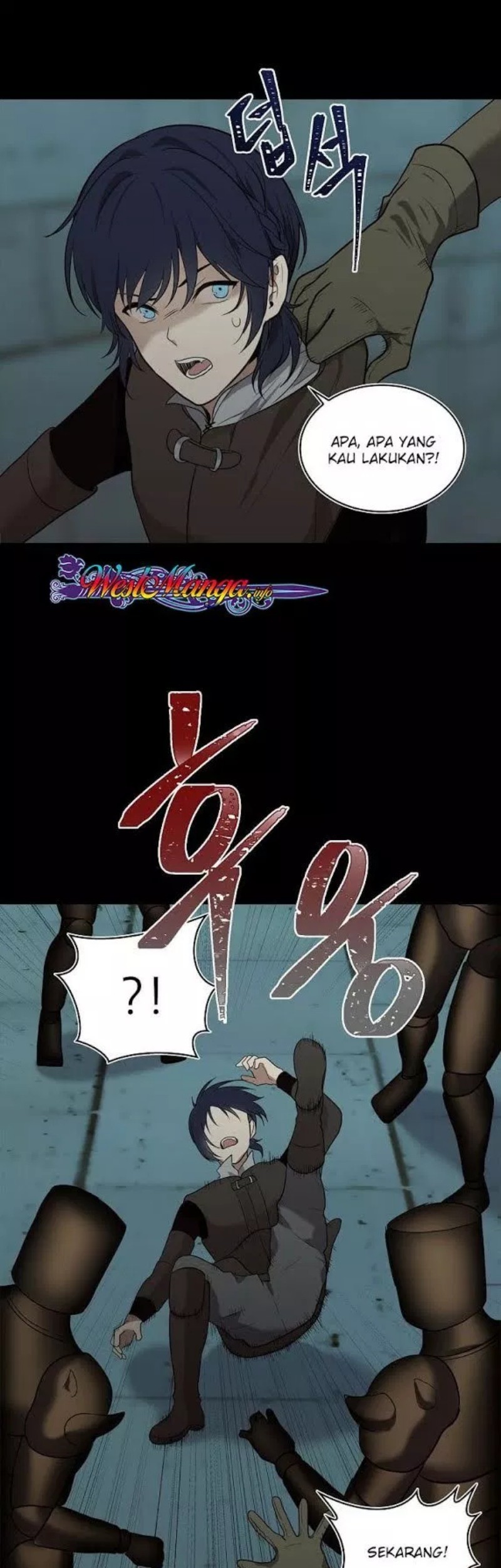 Second Life Ranker Chapter 6 - halaman 10
