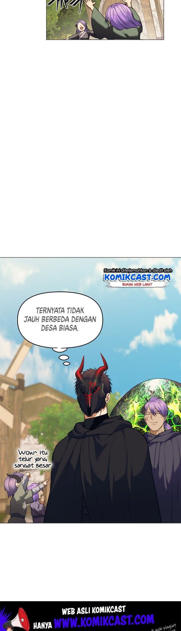 Second Life Ranker Chapter 61 - halaman 34