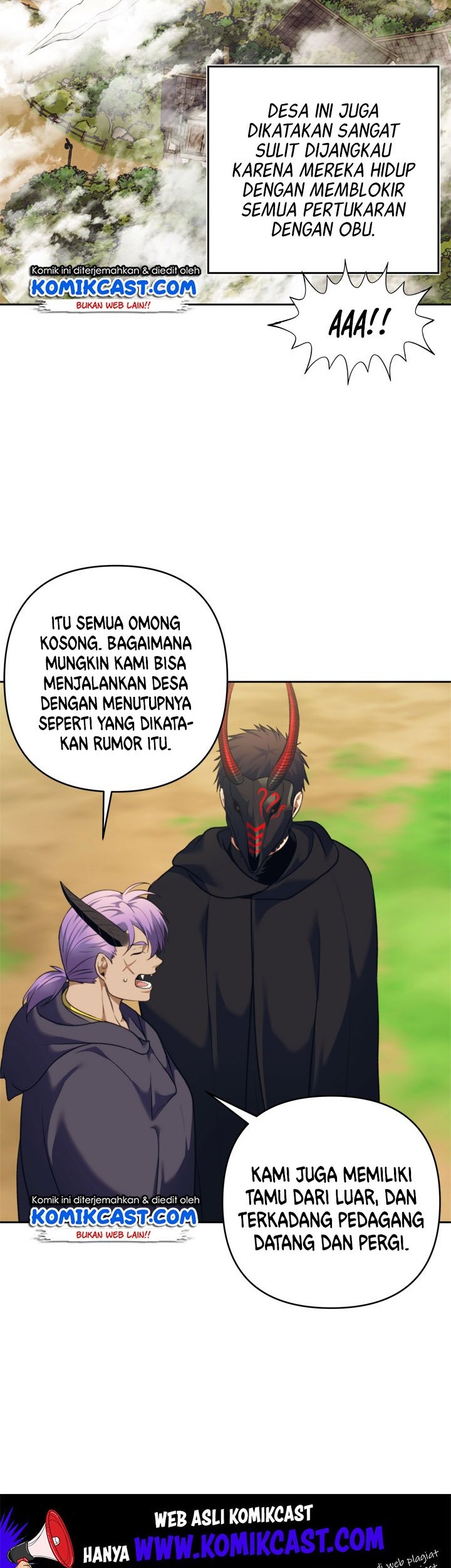 Second Life Ranker Chapter 61 - halaman 5