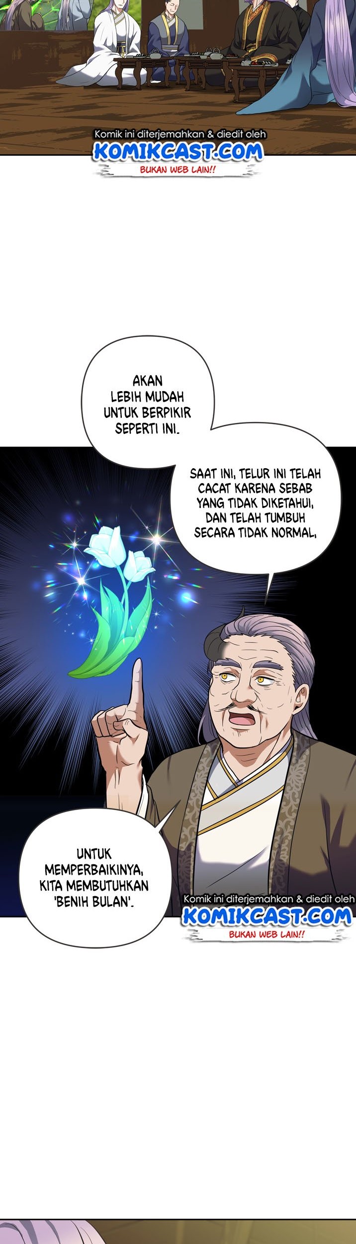 Second Life Ranker Chapter 62 - halaman 28