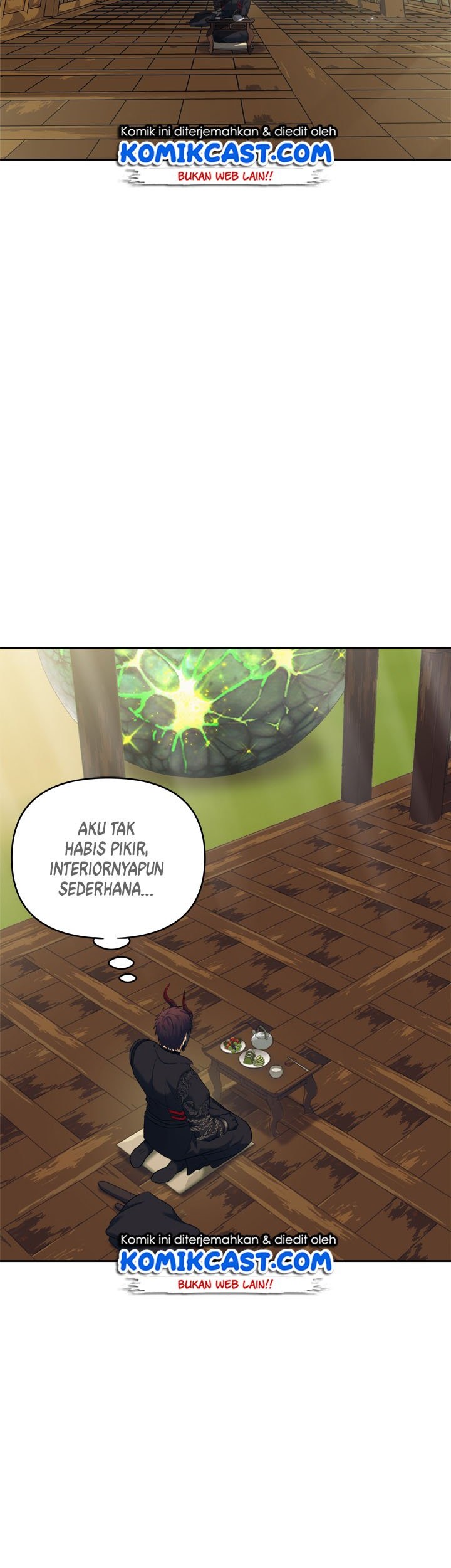 Second Life Ranker Chapter 62 - halaman 9
