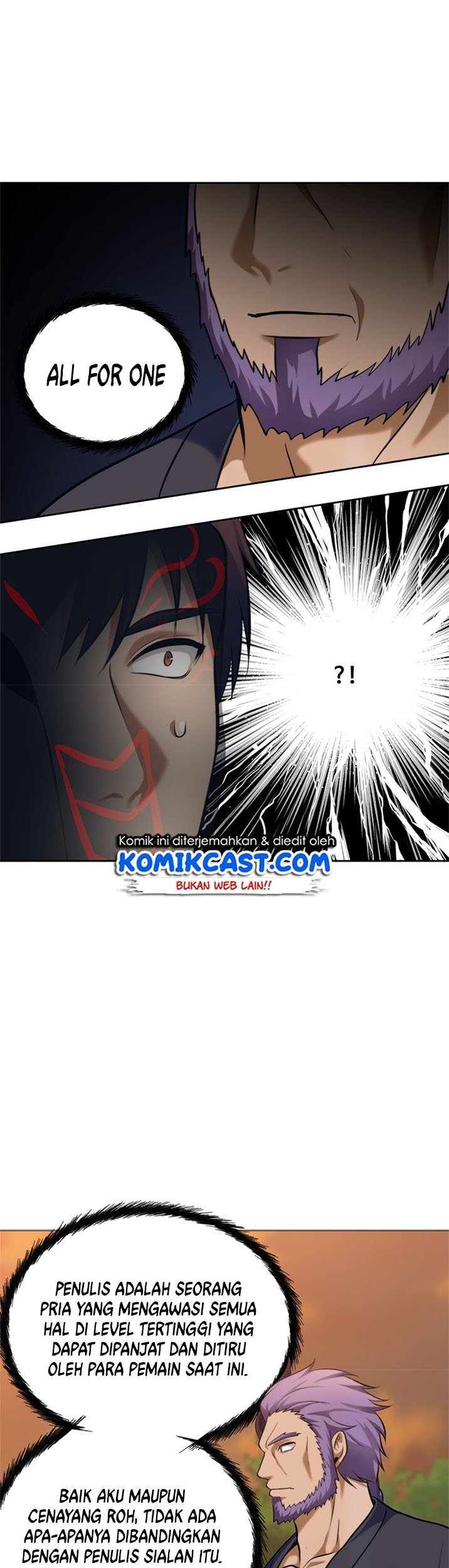 Second Life Ranker Chapter 63 - halaman 47