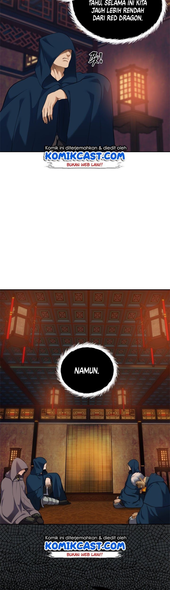 Second Life Ranker Chapter 64 - halaman 12