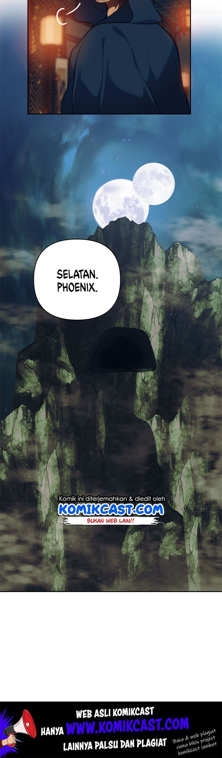 Second Life Ranker Chapter 64 - halaman 22