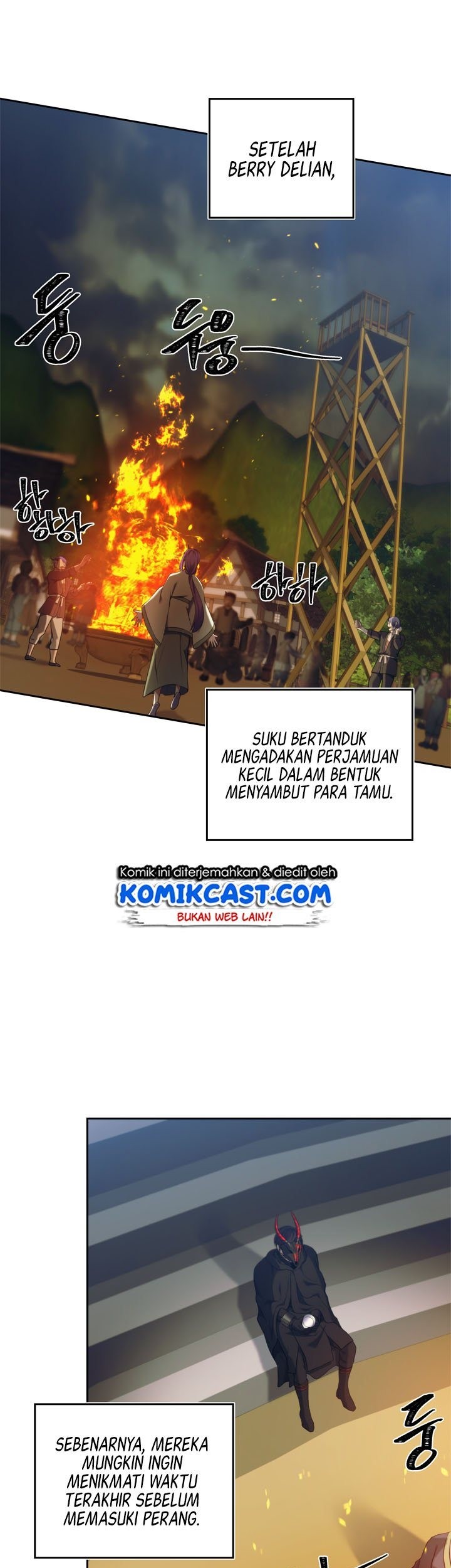 Second Life Ranker Chapter 64 - halaman 30