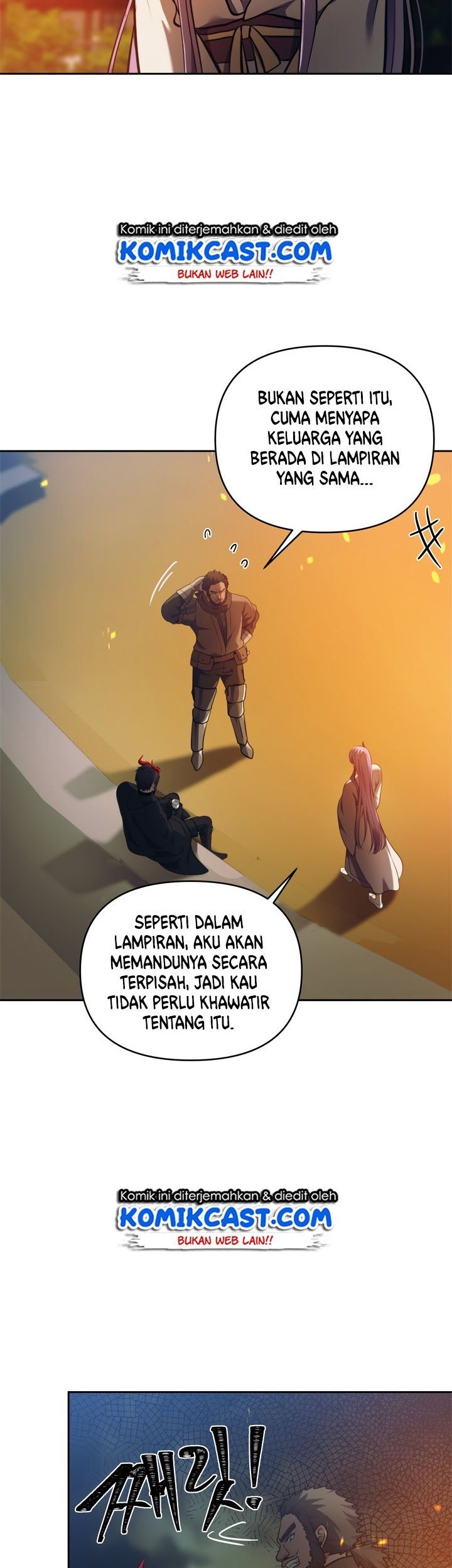 Second Life Ranker Chapter 64 - halaman 38